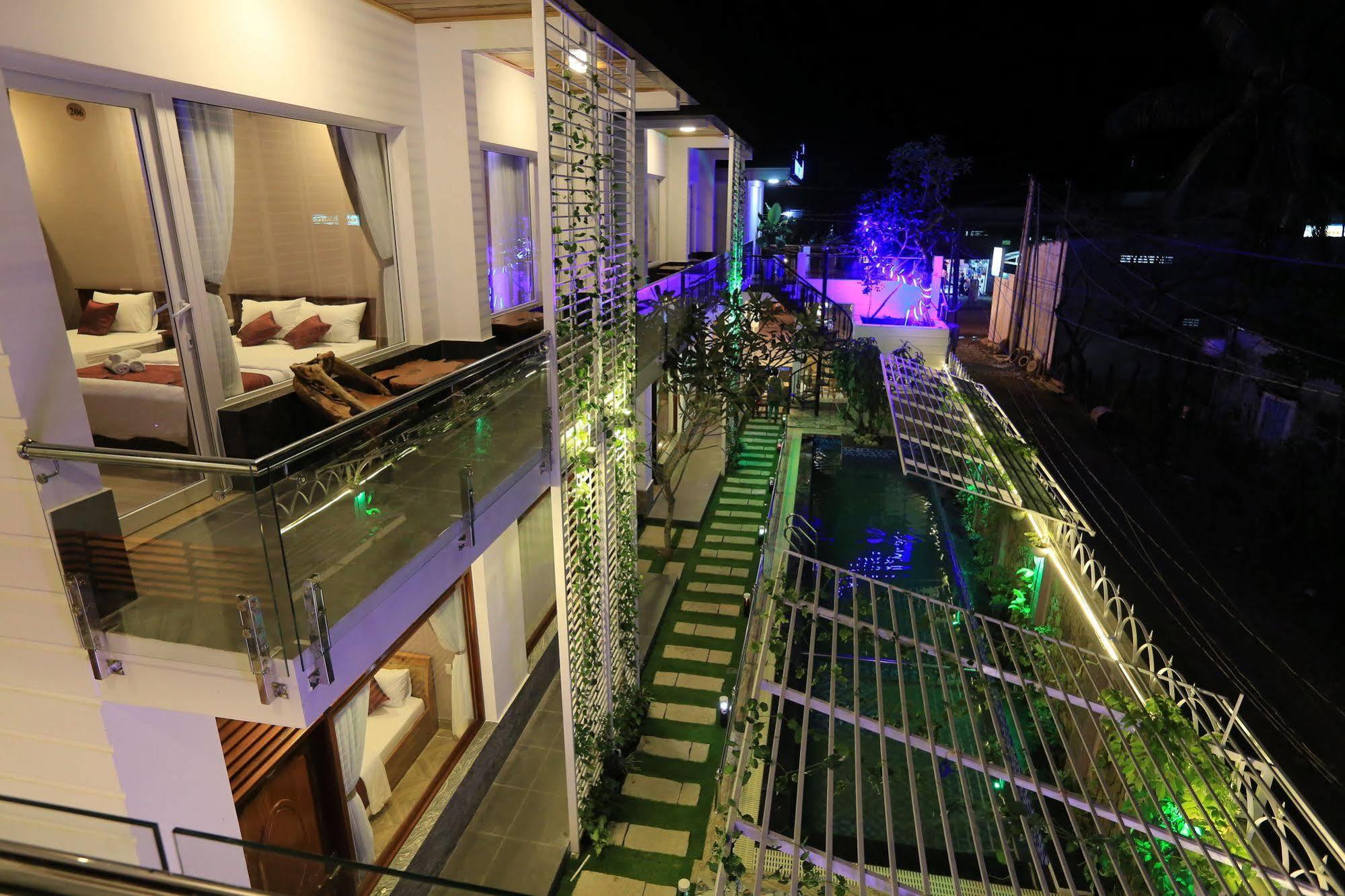 Hotel Blue Dragon Duong Dong (Phu Quoc) Exterior foto