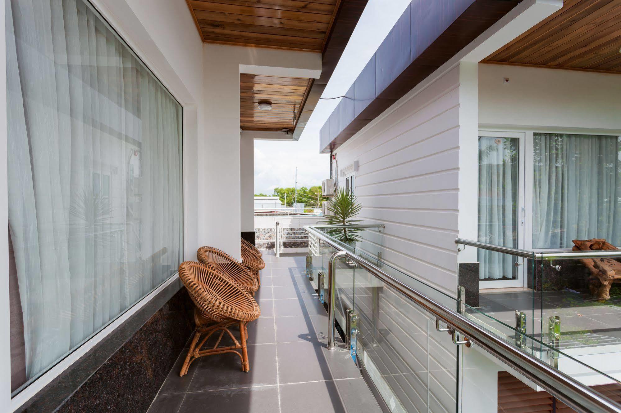 Hotel Blue Dragon Duong Dong (Phu Quoc) Exterior foto