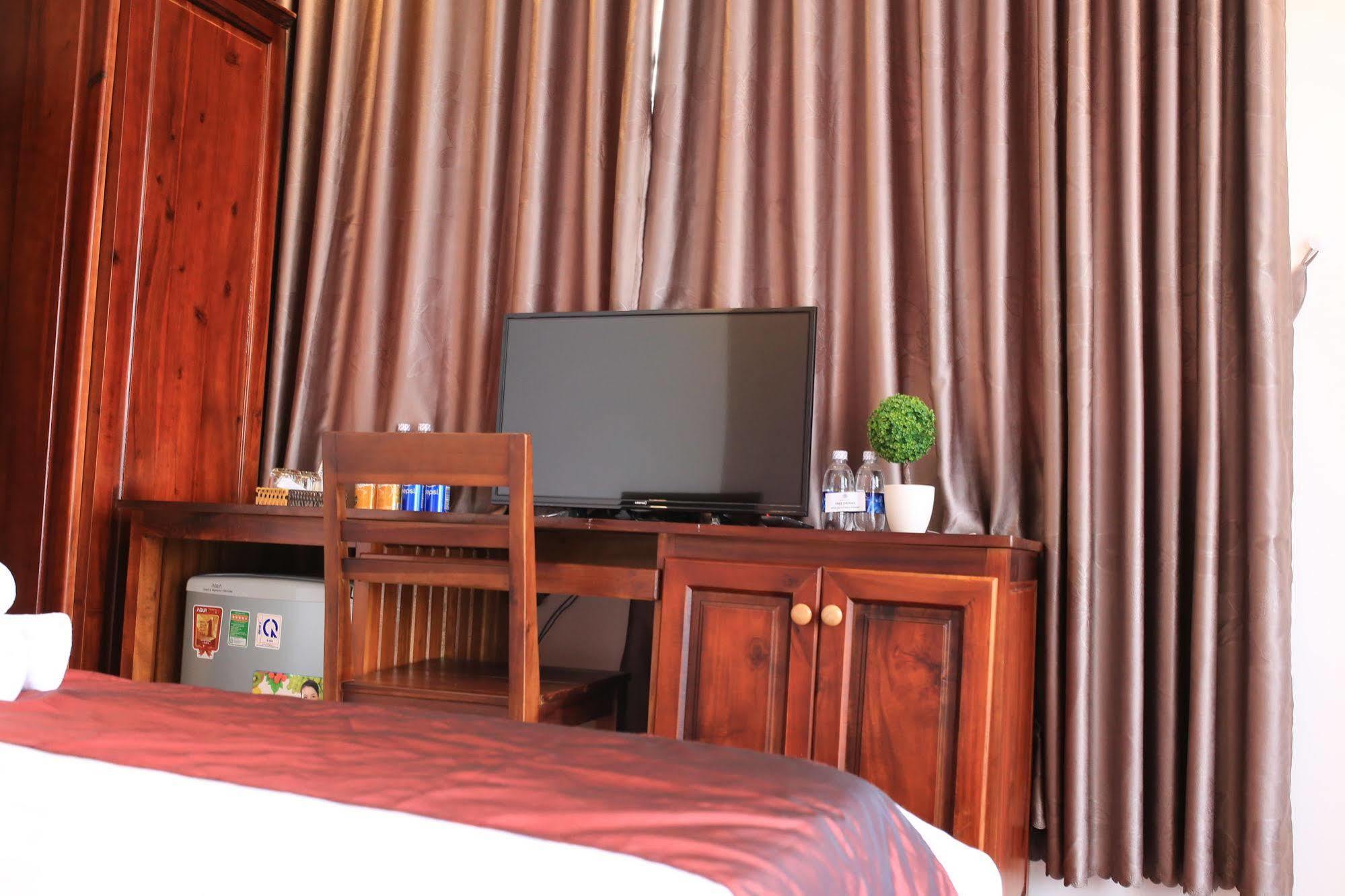 Hotel Blue Dragon Duong Dong (Phu Quoc) Exterior foto