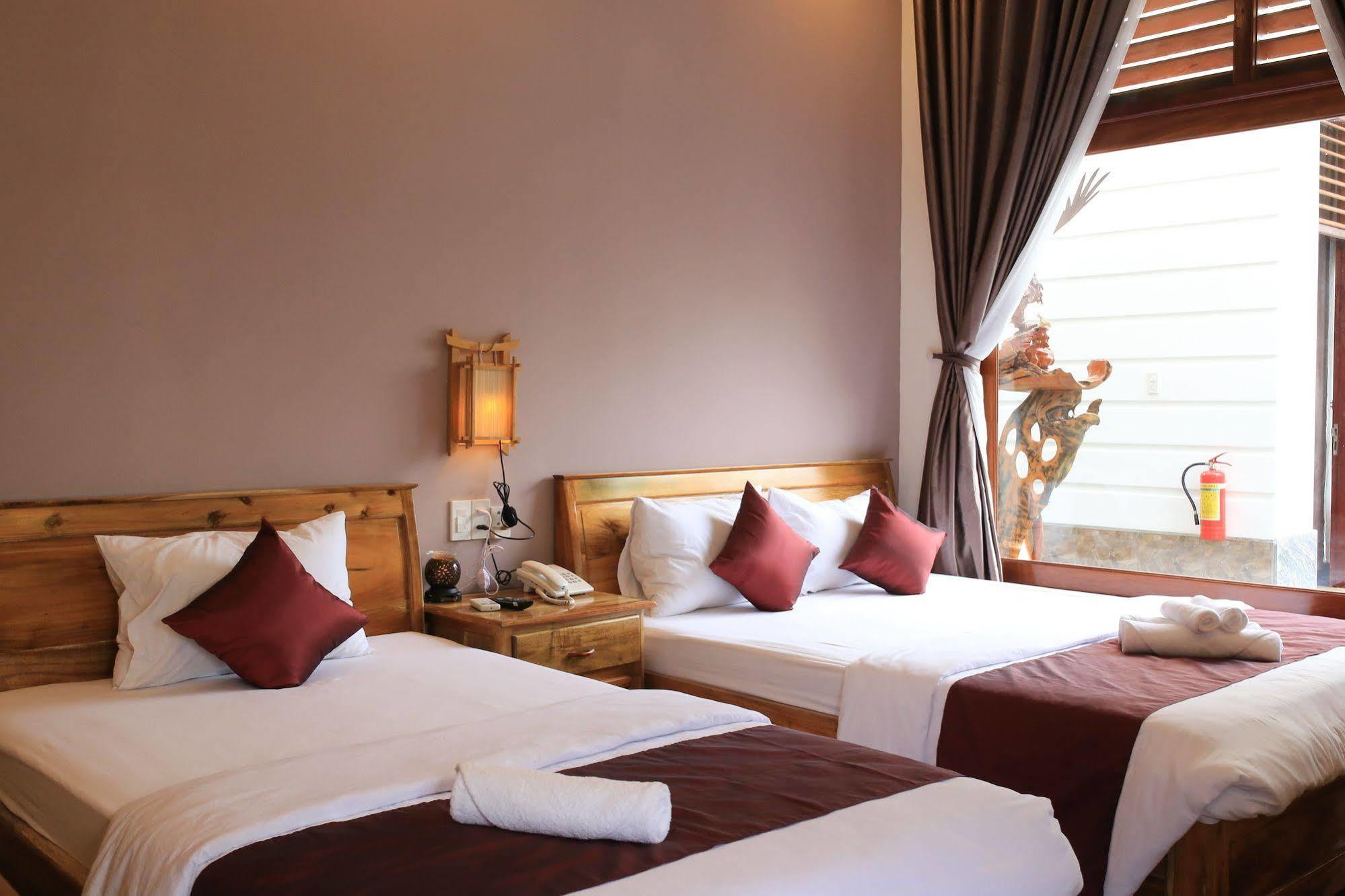Hotel Blue Dragon Duong Dong (Phu Quoc) Exterior foto
