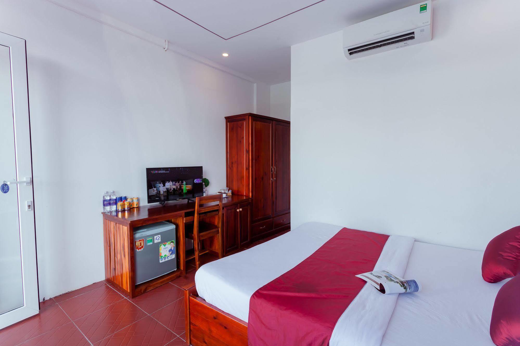 Hotel Blue Dragon Duong Dong (Phu Quoc) Exterior foto